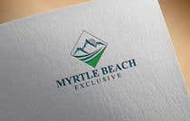 Graphic Design Конкурсная работа №494 для Myrtle Beach Exclusive Logo