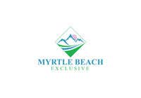 Graphic Design Kilpailutyö #495 kilpailuun Myrtle Beach Exclusive Logo