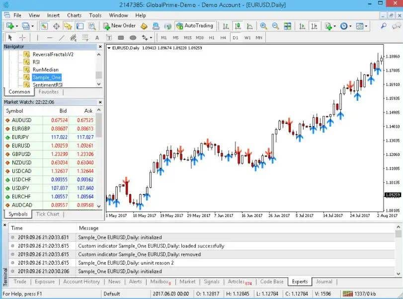 
                                                                                                                        Contest Entry #                                            4
                                         for                                             programing EA to trade Nasdaq & SP500 index on Ninja Trader and/or MT4
                                        