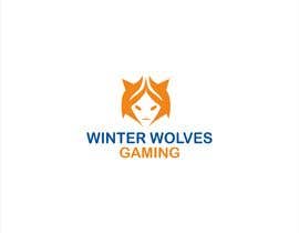 Kalluto tarafından Logo for Winter Wolves Gaming için no 41