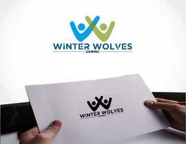 designutility tarafından Logo for Winter Wolves Gaming için no 37