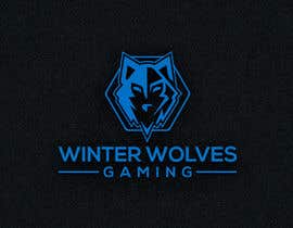 mdnazmulhossai50 tarafından Logo for Winter Wolves Gaming için no 30