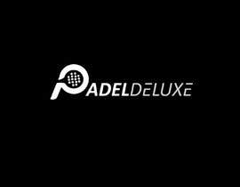 #72 untuk Design me a logo - Padel Deluxe oleh sbasu7116
