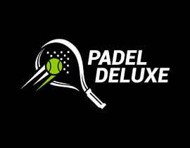 #70 for Design me a logo - Padel Deluxe by mdmahmudul782