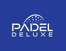 #450 for Design me a logo - Padel Deluxe by pixaphics