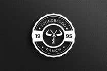  Youngblood Ranch Logo/Patch için Graphic Design163 No.lu Yarışma Girdisi
