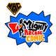 
                                                                                                                                    Kilpailutyön #                                                38
                                             pienoiskuva kilpailussa                                                 Logo for Mighty arcade and Comics
                                            