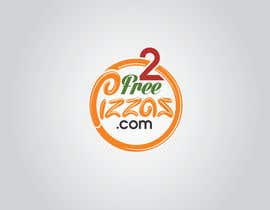 Med7008 tarafından Design a Logo for 2FreePizzas.com için no 14