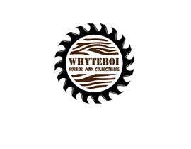 #7 cho Logo for Whyteboi horror and collectibles bởi milanc1956