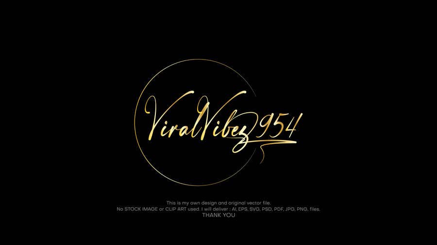 Inscrição nº 32 do Concurso para                                                 Logo for ViralVibez954
                                            