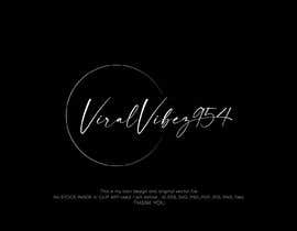 #33 for Logo for ViralVibez954 af MhPailot