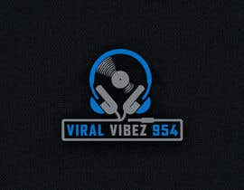Nro 35 kilpailuun Logo for ViralVibez954 käyttäjältä mdnazmulhossai50