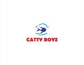 Nro 54 kilpailuun Logo for Catty Boyz käyttäjältä affanfa