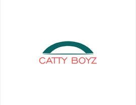 Nro 52 kilpailuun Logo for Catty Boyz käyttäjältä akulupakamu
