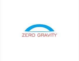 nº 42 pour Logo for Zero Gravity par akulupakamu 