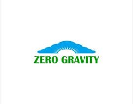#38 untuk Logo for Zero Gravity oleh ipehtumpeh