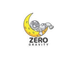 #33 untuk Logo for Zero Gravity oleh rz472441