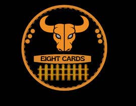 #191 for Wild West Card Game Logo Needed af emonrifat