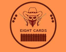 #193 for Wild West Card Game Logo Needed af emonrifat