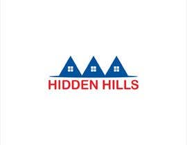 #735 para Real Estate Development Logo Hidden Hills por Kalluto