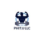 Graphic Design Конкурсная работа №62 для Logo for Phit.U LLC