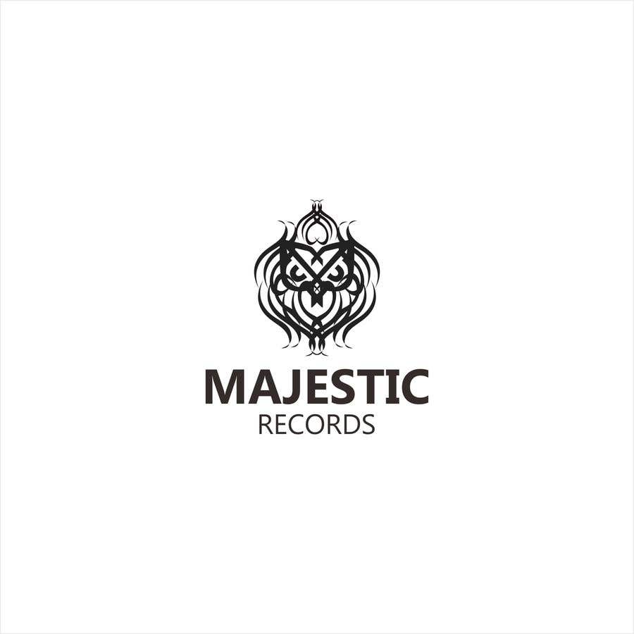 
                                                                                                                        Konkurrenceindlæg #                                            41
                                         for                                             Logo for Majestic Records
                                        