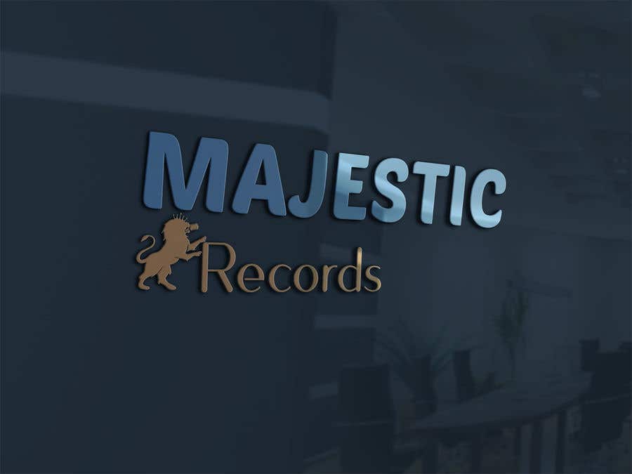 Bài tham dự cuộc thi #27 cho                                                 Logo for Majestic Records
                                            