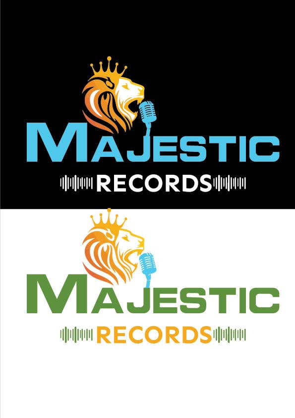 
                                                                                                                        Konkurrenceindlæg #                                            31
                                         for                                             Logo for Majestic Records
                                        