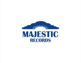 #42 cho Logo for Majestic Records bởi ipehtumpeh