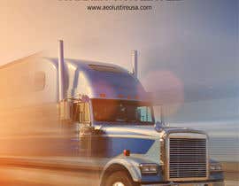kopach tarafından Design a Brochure for semi truck tire wholesale business için no 5