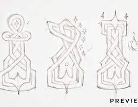 #3 for Black &amp; White drawith or sketch of a chess pieces by daneally