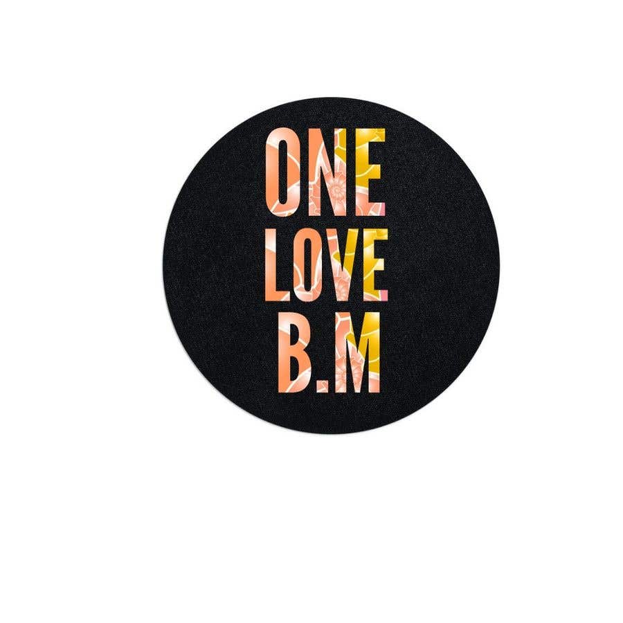 
                                                                                                                        Bài tham dự cuộc thi #                                            33
                                         cho                                             ONE LOVE BM
                                        