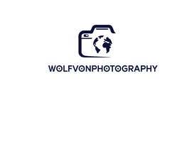 milanc1956 tarafından Logo for WOLFVONPHOTOGRAPHY için no 16