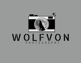 rjcartagena tarafından Logo for WOLFVONPHOTOGRAPHY için no 15