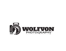 krisgraphic tarafından Logo for WOLFVONPHOTOGRAPHY için no 10