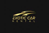#81 för Logo Design for Exotic Car Rental av deluwar1132