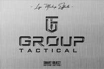 #512 dla Logo for Group Tactical przez deluwar1132
