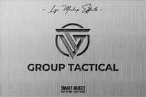 #520 dla Logo for Group Tactical przez deluwar1132