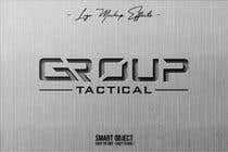 #523 dla Logo for Group Tactical przez deluwar1132