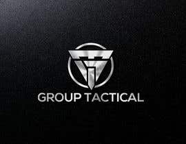 Nro 651 kilpailuun Logo for Group Tactical käyttäjältä nazmunit