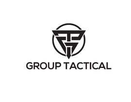 Nro 643 kilpailuun Logo for Group Tactical käyttäjältä nazmulhossan4321