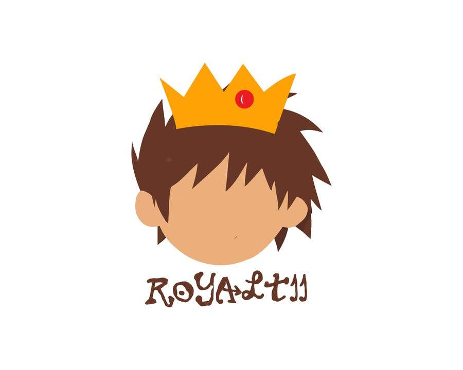 
                                                                                                                        Kilpailutyö #                                            59
                                         kilpailussa                                             Logo for Royaltii clothing and apparel
                                        