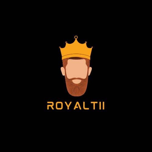 
                                                                                                                        Kilpailutyö #                                            12
                                         kilpailussa                                             Logo for Royaltii clothing and apparel
                                        