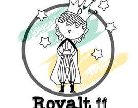 Nro 50 kilpailuun Logo for Royaltii clothing and apparel käyttäjältä Gremarino