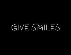 nº 25 pour Logo for Give Smiles par anurunnsa 