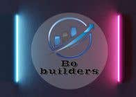 #73 para logo for   Bo builders It&#039;s for a construction company de capAhmedEG