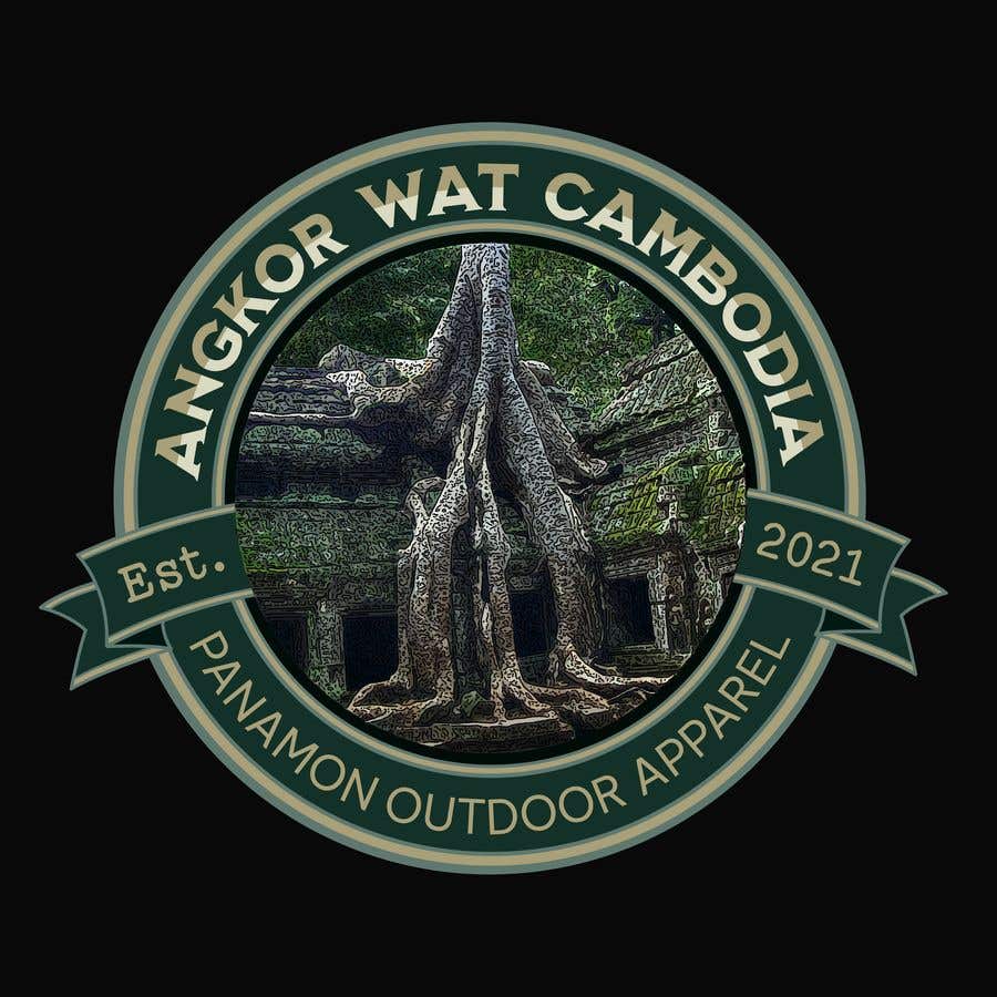 
                                                                                                                        Bài tham dự cuộc thi #                                            76
                                         cho                                             Outdoor Clothing T Shirt Design based on Angkor Wat, Cambodia
                                        