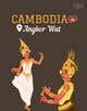 
                                                                                                                                    Ảnh thumbnail bài tham dự cuộc thi #                                                79
                                             cho                                                 Outdoor Clothing T Shirt Design based on Angkor Wat, Cambodia
                                            