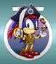 
                                                                                                                                    Миниатюра конкурсной заявки №                                                22
                                             для                                                 Create an image of Sonic the Hedgehog dressed in a pirate outfit
                                            