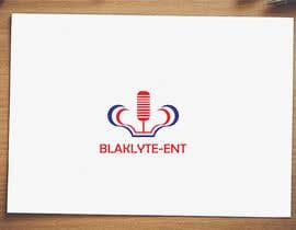 #42 for Logo for BlakLyte-ENT af affanfa
